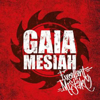 Image 1 of Gaia Mesiah - Excellent mistake (CD) (0190295581350)