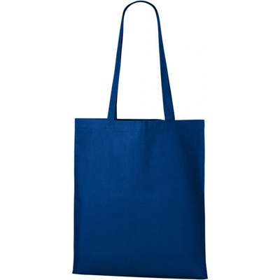 MALFINI Taška Shopper 921 45x40 cm, Modrá královská