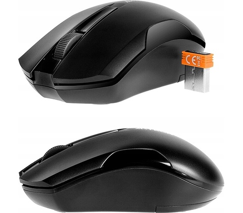 A4Tech G3-200N Black