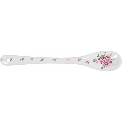 Isabelle Rose Porcelánová lyžička Lisa 13 cm