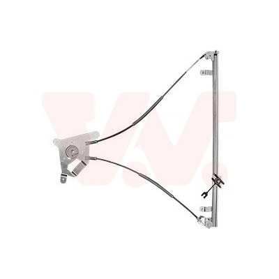 Mechanizmus zdvíhania okna VAN WEZEL 3799261