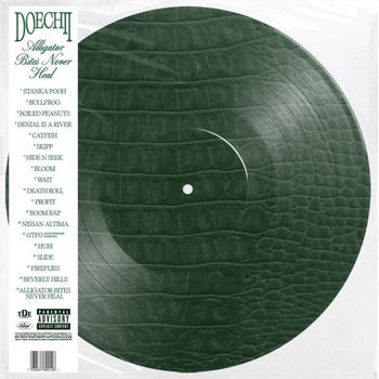 Doechii - Alligator Bites Never Heal (Reissue) (Limited Edition) (Picture Disc) (LP) (602478751097)