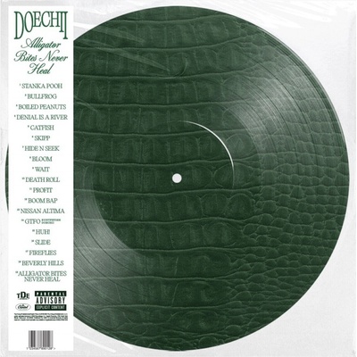 Doechii - Alligator Bites Never Heal (Reissue) (Limited Edition) (Picture Disc) (LP) (602478751097)