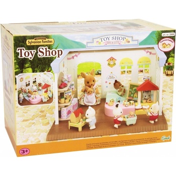 Sylvanian Families Obchod s hračkami