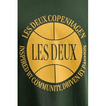 Les Deux Памучна тениска Les Deux (1000971)