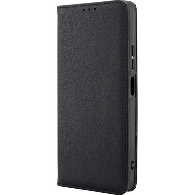 AlzaGuard Book Flip Case na Xiaomi Redmi 14C/POCO C75 čierne AGD-BCF447B