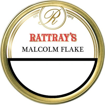 Rattray´s Malcolm Flake 50 g