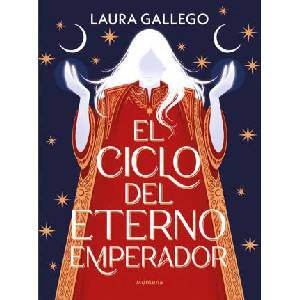 EL CICLO DEL ETERNO EMPERADOR | GALLEGO, LAURA (ISBN: 9788418483547)