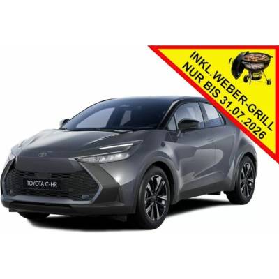 Toyota C-HR 103 kW