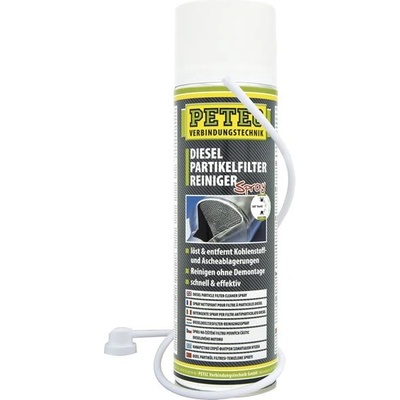 Petec 72550 Sprej na čistění DPF 400 ml