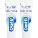Oral B Gum & Enamel Repair Gentle Whitening 2 x 75 ml