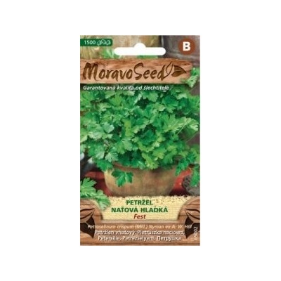 Semínka MoravoSeed Petržel naťová hladká 65002