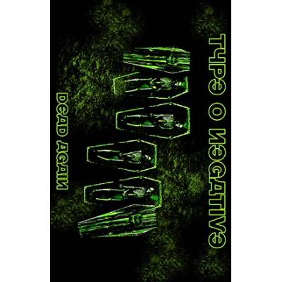 Type O Negative - Dead Again (vlajka)