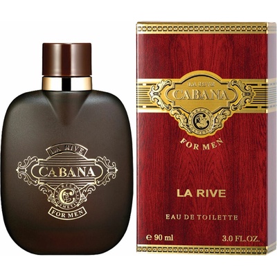 La Rive Cabana For Men toaletní voda pánská 90 ml