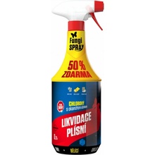 STACHEMA Fungispray Likvidátor plesní chlórový 0,75 l