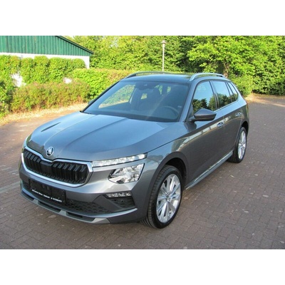Skoda Kamiq 1.5 TSI DSG 110 kW