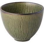 Made in Japan Чаша sencha ridged 150 мл, зелена, керамика, mij (mijc2661)