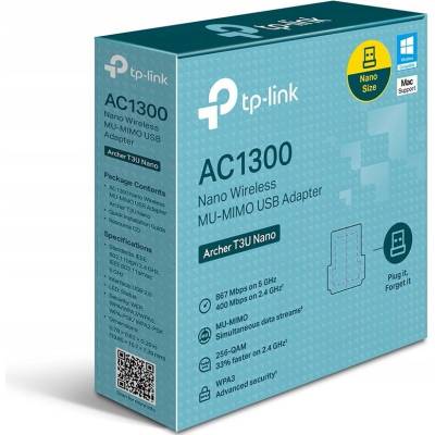 TP-Link Archer T3U Nano