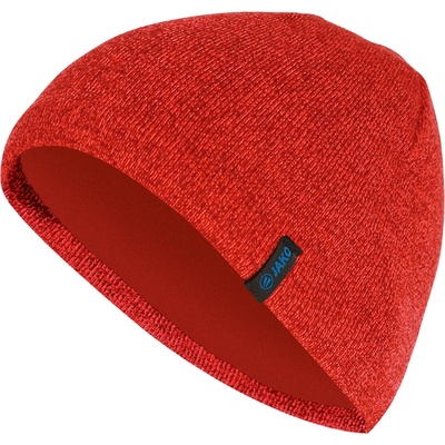 Jako Knitted cap červená Junior