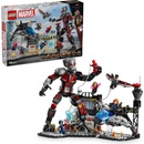 LEGO® Marvel - Captain America: Civil War Action Battle (76314)