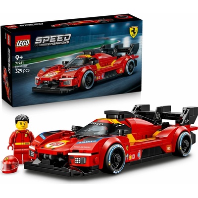 LEGO® Speed Champions 77261 Ferrari 499P
