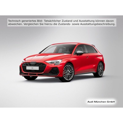 Audi S3 TFSI S tronic Sportback 245 kW