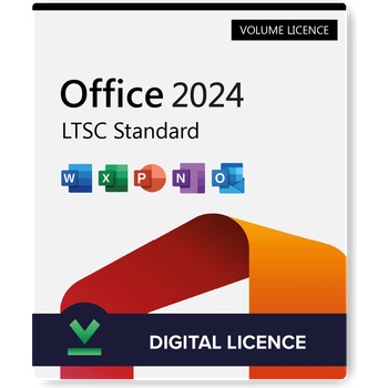 Microsoft Office 2024 LTSC Standard Digital Licence | Different Licence ...