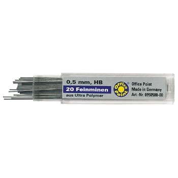 Графити Office Point HB 0.5 mm (HB 0)