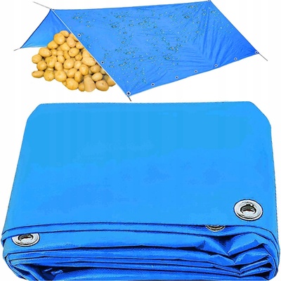 Springos Ochranná plachta 4x8 m 60g/m2 GA2115