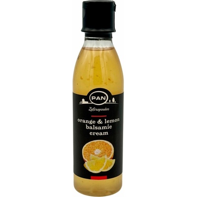 PAN Balzamikový ocot citrón pomaranč 250 ml