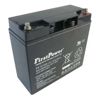 Image 1 of Eaton Батерия FirstPower FP18-12 - 12V 18Ah F2 (FP12180)