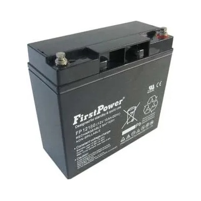 Eaton Батерия FirstPower FP18-12 - 12V 18Ah F2 (FP12180)