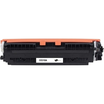 Compatible Съвместим тонер с HP 126A CE310A черен (black) (CE310A)
