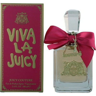 Juicy Couture Viva la Juicy parfumovaná voda dámska 50 ml