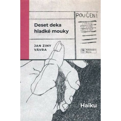Deset deka hladké mouky