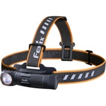 Fenix Челник FENIX HM61R Amber V2.0 black