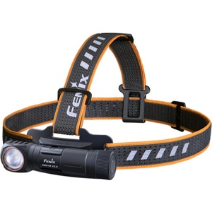 Fenix Челник FENIX HM61R Amber V2.0 black