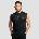GymBeam Потник Apex Black M