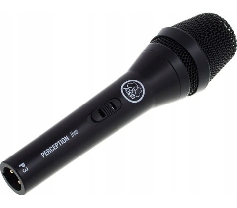 AKG P3S Live