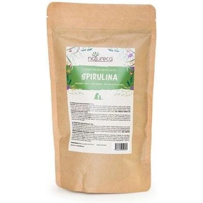 Natureca Spirulina sušená doplněk stravy 250 g