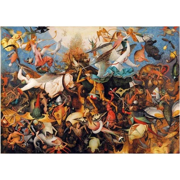 Anatolian - Puzzle The Fall of the Rebel Angels - 3 000 piese