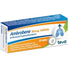 AMBROBENE POR 30MG TBL NOB 20