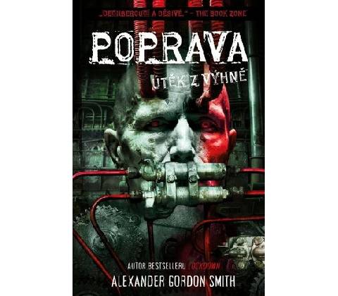 Poprava - Alexander Gordon Smith