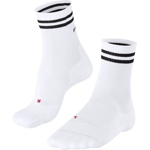 Falke Дамски чорапи за бягане Falke Women's RU4 Running socks - White / Black - размер 39-40 (EU) (201-0481-1314)