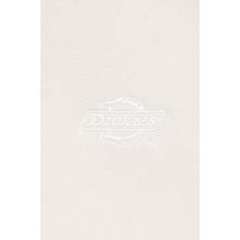 Dickies Суичър Dickies в бежово с качулка с изчистен дизайн (DK0A4Y6PBLK1)