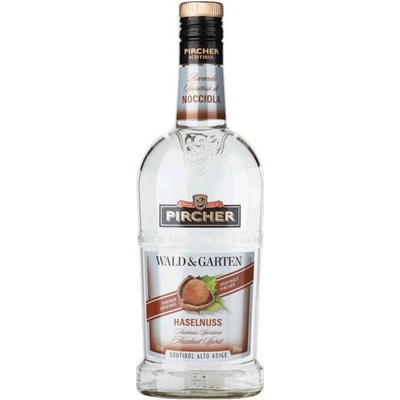Pircher Haselnuss 30% 0,02 l (holá láhev)