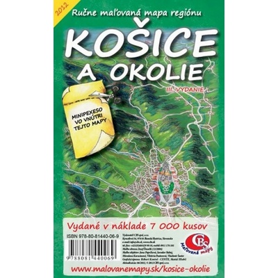 Košice a okolie