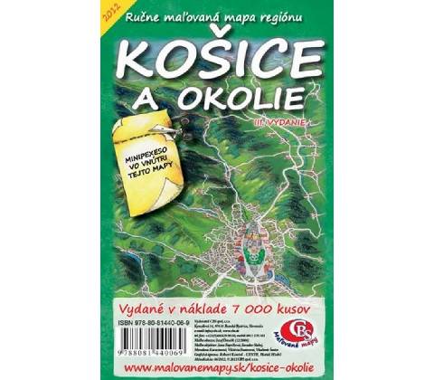 Košice a okolie