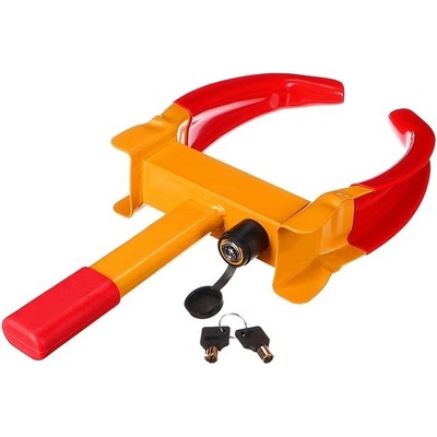 SIXTOL Zámok/topánka na auto Car Tire Lock
