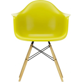 Vitra Eames DAW mustard